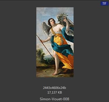 Simon Vouet