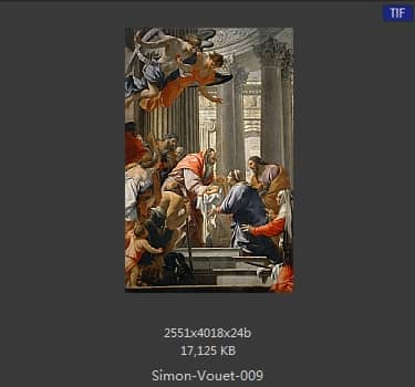 Simon Vouet