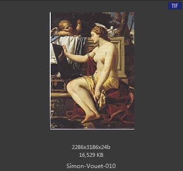 Simon Vouet