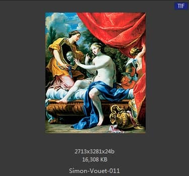 Simon Vouet