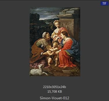Simon Vouet