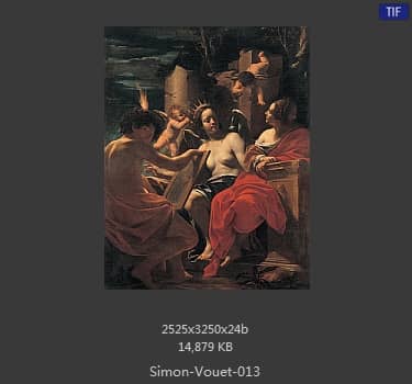 Simon Vouet