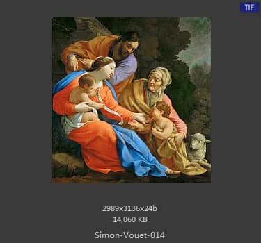 Simon Vouet