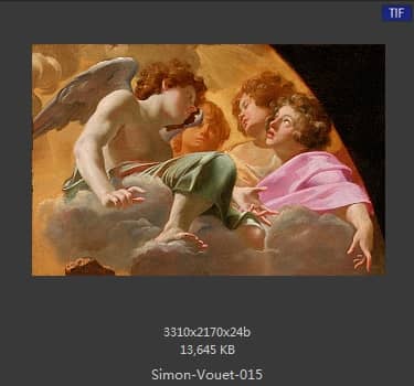 Simon Vouet