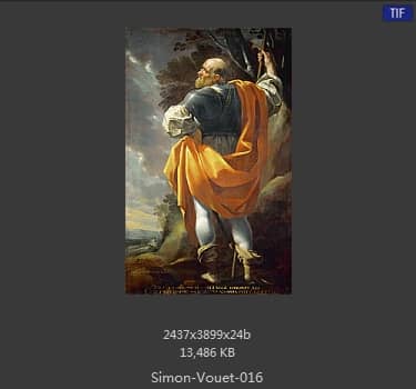 Simon Vouet