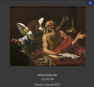 Simon Vouet