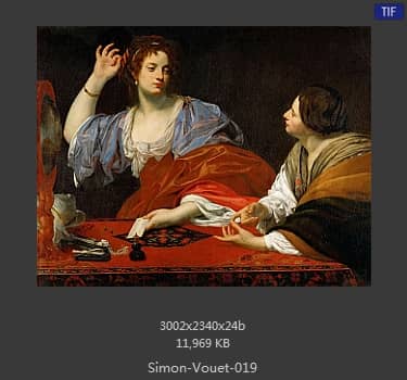 Simon Vouet