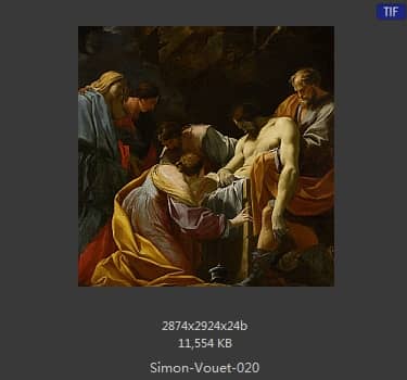 Simon Vouet