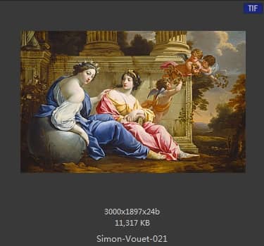 Simon Vouet
