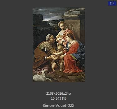 Simon Vouet