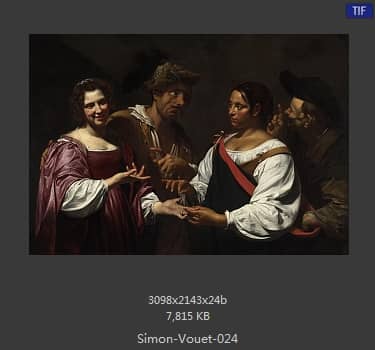Simon Vouet