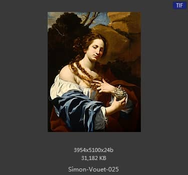 Simon Vouet
