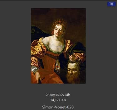 Simon Vouet