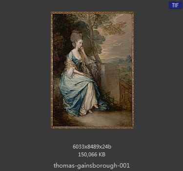 Thomas Gainsborough