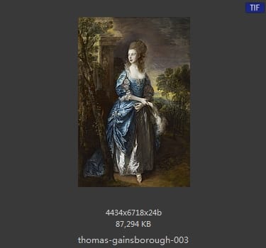 Thomas Gainsborough