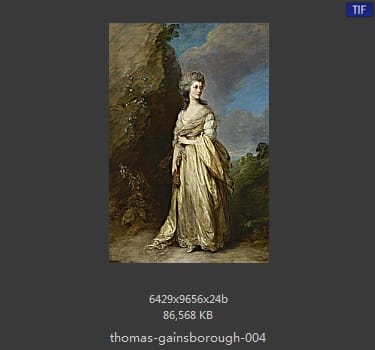 Thomas Gainsborough