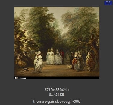 Thomas Gainsborough