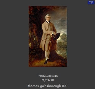 Thomas Gainsborough