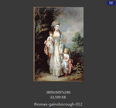Thomas Gainsborough