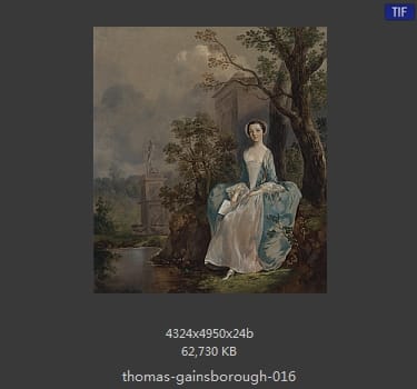Thomas Gainsborough