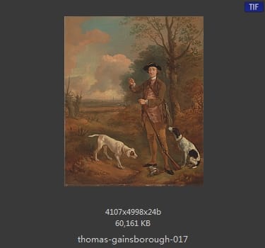 Thomas Gainsborough