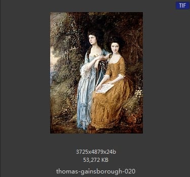 Thomas Gainsborough