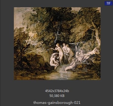 Thomas Gainsborough