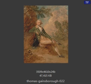 Thomas Gainsborough