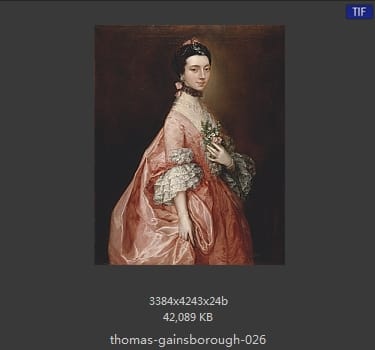 Thomas Gainsborough