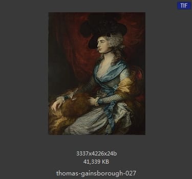 Thomas Gainsborough