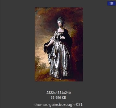 Thomas Gainsborough