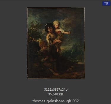 Thomas Gainsborough
