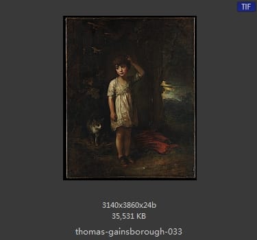 Thomas Gainsborough