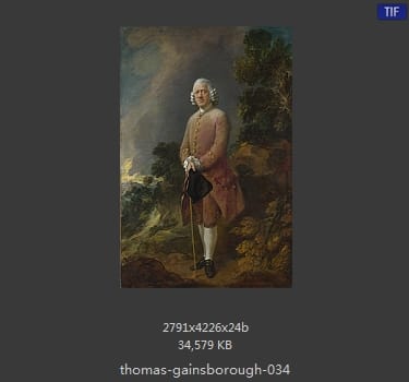 Thomas Gainsborough