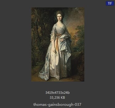 Thomas Gainsborough