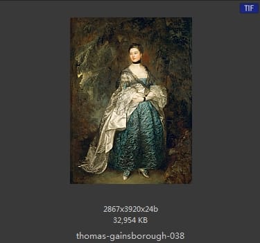 Thomas Gainsborough
