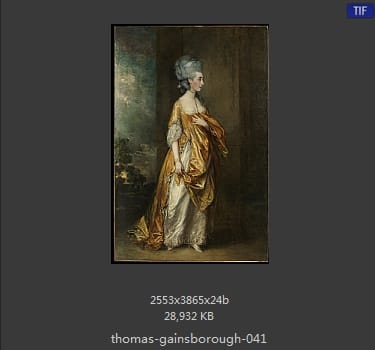 Thomas Gainsborough