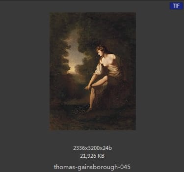 Thomas Gainsborough