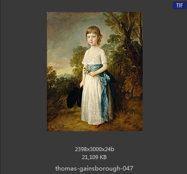 Thomas Gainsborough