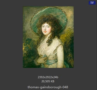 Thomas Gainsborough