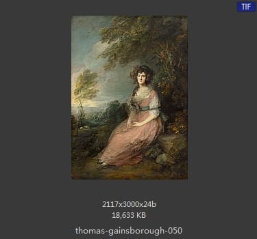 Thomas Gainsborough