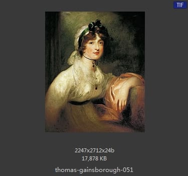 Thomas Gainsborough