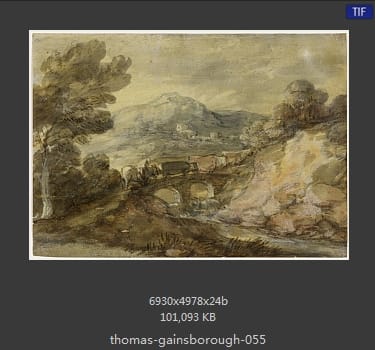 Thomas Gainsborough