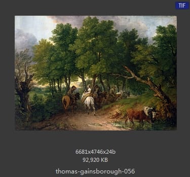 Thomas Gainsborough