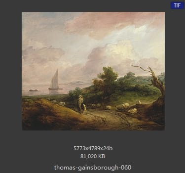 Thomas Gainsborough