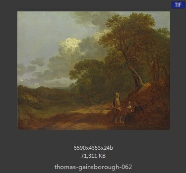 Thomas Gainsborough
