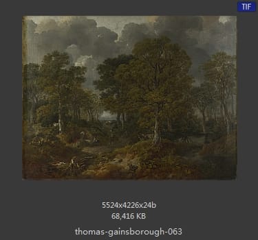Thomas Gainsborough