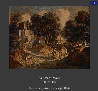 Thomas Gainsborough