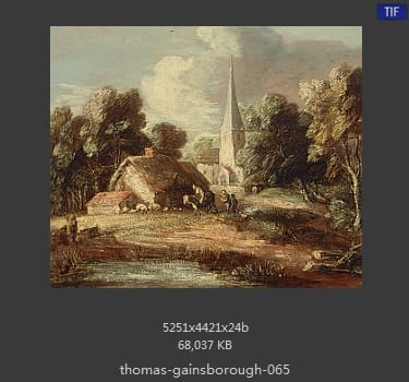 Thomas Gainsborough