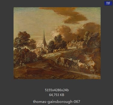 Thomas Gainsborough